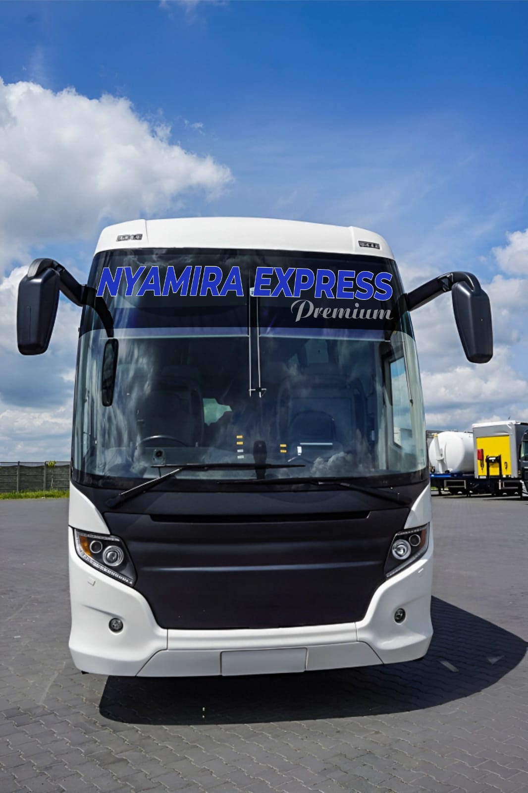Nyamira Express Bus